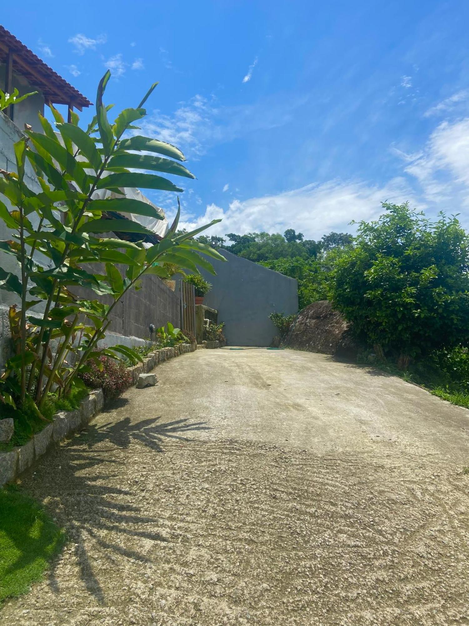 Casa Em Paraty, Piscina Com Vista Para O Mar Zewnętrze zdjęcie