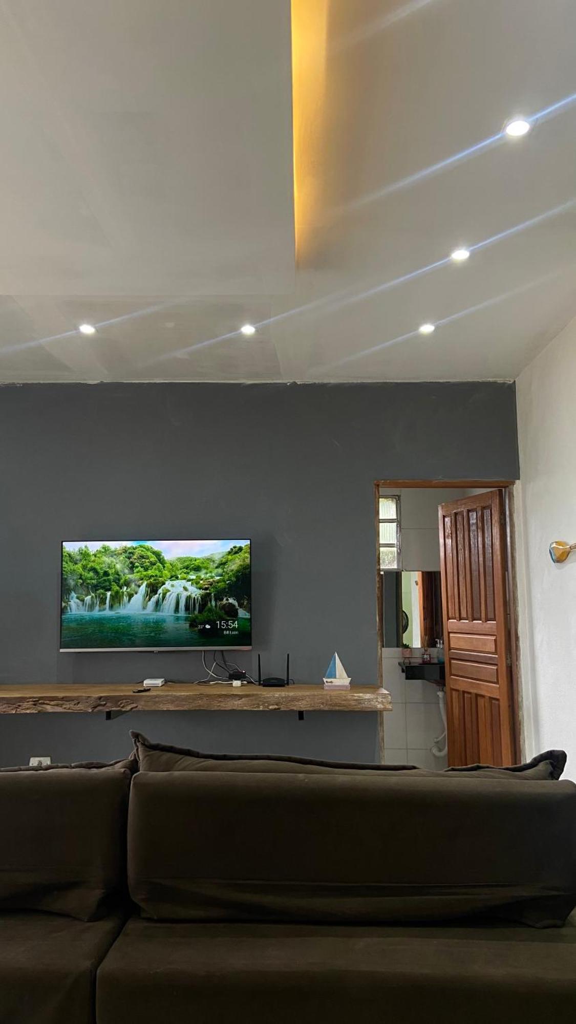 Casa Em Paraty, Piscina Com Vista Para O Mar Zewnętrze zdjęcie