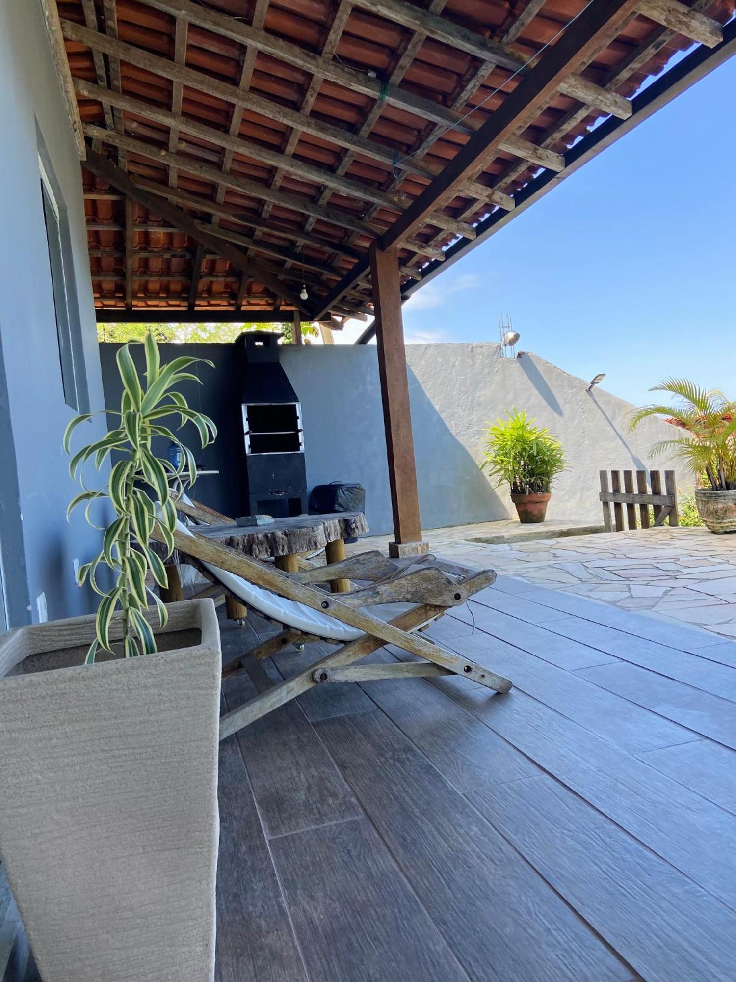Casa Em Paraty, Piscina Com Vista Para O Mar Zewnętrze zdjęcie